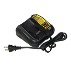 CARGADOR BATERIA DEWALT 12/20/60V 1.5 AMP DCB107 3