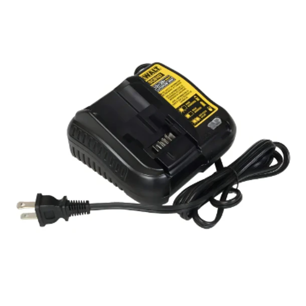 CARGADOR BATERIA DEWALT 12/20/60V 1.5 AMP DCB107 3