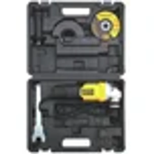 PROMO STANLEY PULIDORA 41/2 710W+1 MALETA+3 DISCOS 2