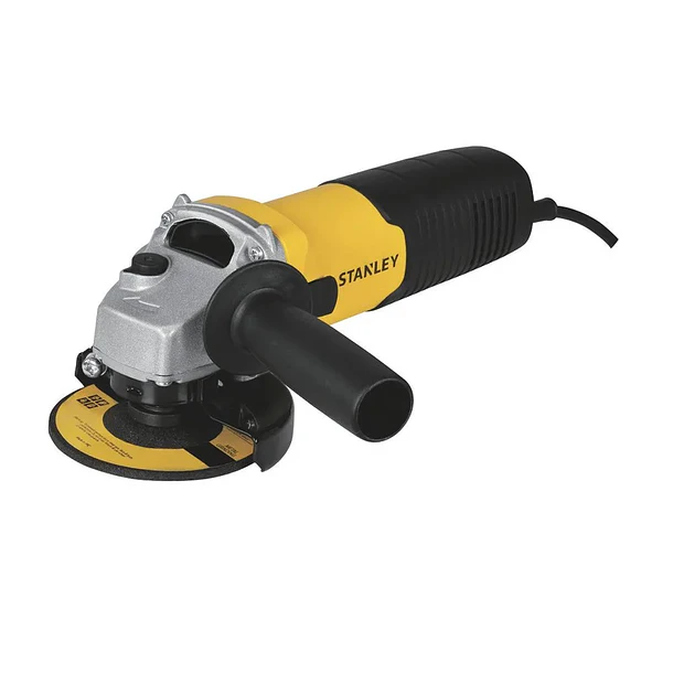 PROMO STANLEY PULIDORA  ANGULAR 4 1/2 710W + 5 DISCOS 3