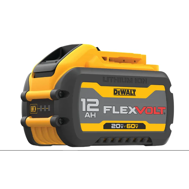 BATERIA DEWALT MAX FLEXBOLT 12 AMP 20/60VLT DCB612 1