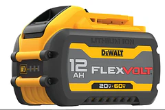 BATERIA DEWALT MAX FLEXBOLT 12 AMP 20/60VLT DCB612