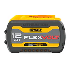 BATERIA DEWALT MAX FLEXBOLT 12 AMP 20/60VLT DCB612 2