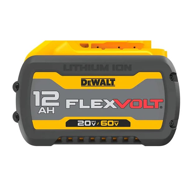 BATERIA DEWALT MAX FLEXBOLT 12 AMP 20/60VLT DCB612 2