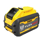 BATERIA DEWALT MAX FLEXBOLT 12 AMP 20/60VLT DCB612 3