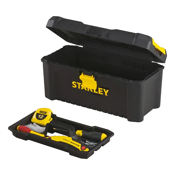 CAJA HERRAMIENTA STANLEY PLASTICA 16