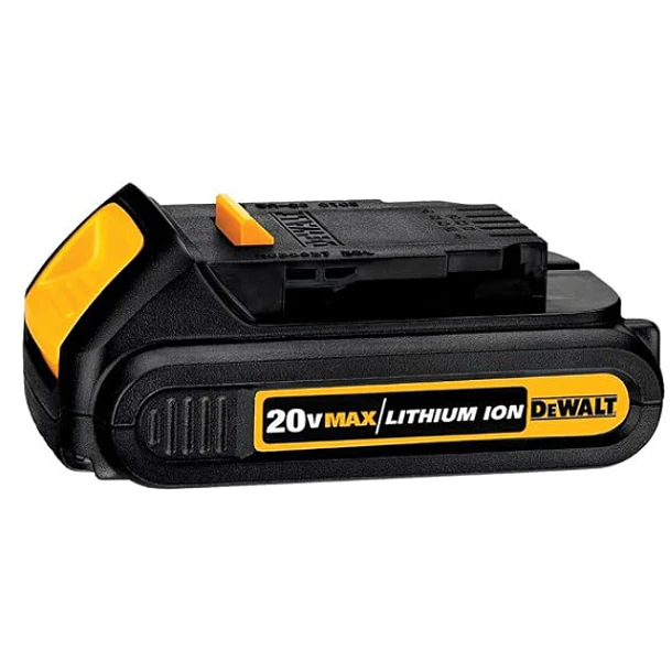 BATERIA DEWALT 20V 1.3 AMP ION LITIO DCB207-B3 1