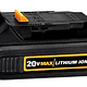 BATERIA DEWALT 20V 1.3 AMP ION LITIO DCB207-B3