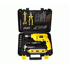 PROMO STANLEY TALADRO 1/2 600W+ESTUCHE CON ACCESORIOS 1