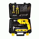 PROMO STANLEY TALADRO 1/2 600W+ESTUCHE CON ACCESORIOS