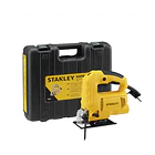 PROMO STANLEY SIERRA CALADORA 600W SJ60K-B3+LIJADORA ORBITAL 1/4