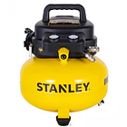 COMPRESOR STANLEY PANCAKE 6 GAL/23 LTS   210601-B 1