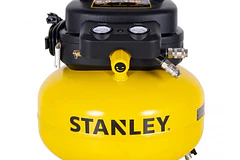 COMPRESOR STANLEY PANCAKE 6 GAL/23 LTS   210601-B