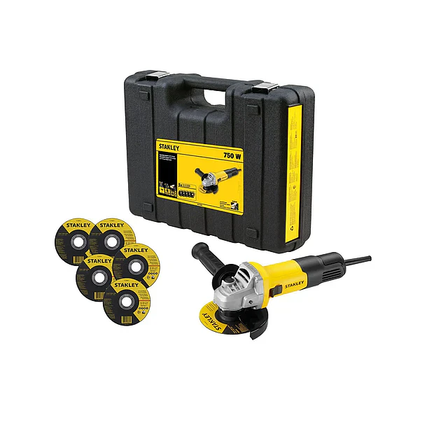 PROMO STANLEY PULIDORA 4 1/2