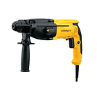 PROMO STANLEY TALADRO ROTOMARTILLO SDS 800W + PULIDORA STANLEY 4 1 /2 SHR263K-B3E 1