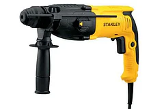 PROMO STANLEY TALADRO ROTOMARTILLO SDS 800W + PULIDORA STANLEY 4 1 /2 SHR263K-B3E