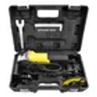 PROMO STANLEY PULIDORA 4 1/2 850W + MALETIN STST12114LA 1