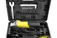 PROMO STANLEY PULIDORA 4 1/2 850W + MALETIN STST12114LA