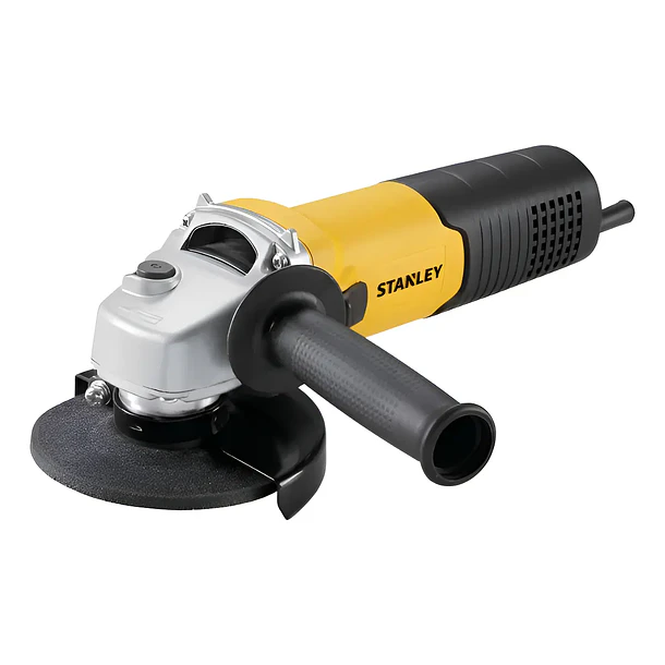 PROMO STANLEY PULIDORA 4 1/2 850W + MALETIN STST12114LA 2