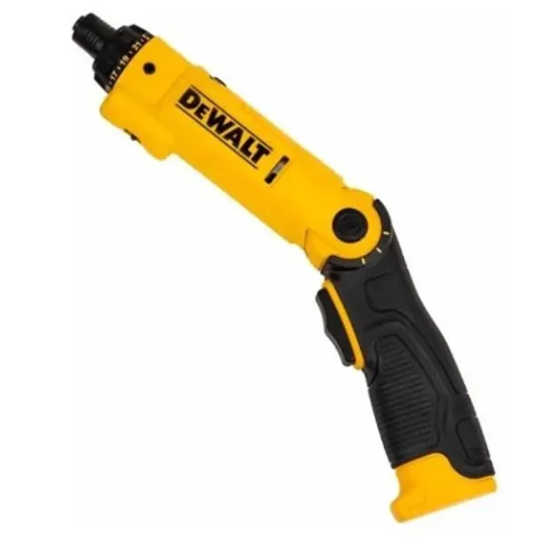 ATORNILLADOR DEWALT INALAMBRICO 8V 45PZAS LUZ LED DCF008-B3 2