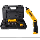 ATORNILLADOR DEWALT INALAMBRICO 8V 45PZAS LUZ LED DCF008-B3 3