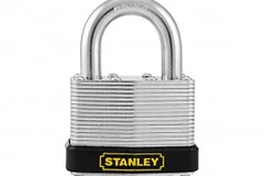 CANDADO STANLEY LAMINADO 40MM