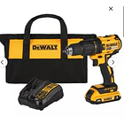 TALADRO PERC DEWALT 1/2 20V  DCD7781D12 BRUSHLEES 2