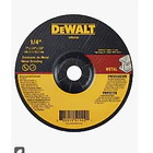 PRECIO ESPECIAL DISCO DEWALT 1/4 X 7 METAL DW54850 2