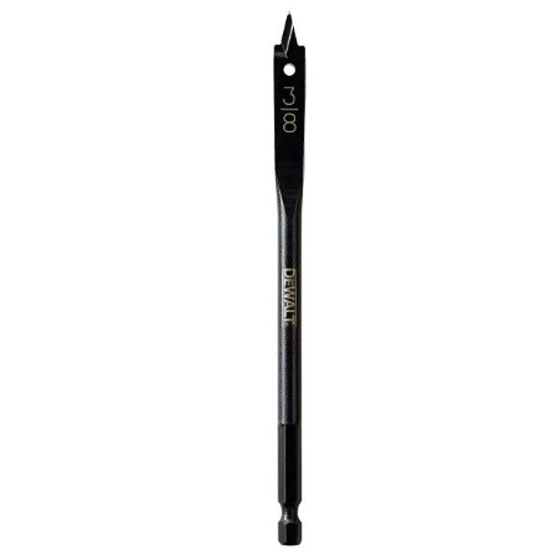 BROCA ESPADA DEWALT 3/8 DW1572 1