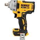 PROMO PISTOLA DE IMPACTO DEWALT 1/2 INAL ALTO TORQUE + CARGADOR+ BATERIA + JGO DE COPAS IMPACTO 7 PZAS  1
