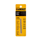 BROCA HSS DEWALT 7/64 DW130764C 2