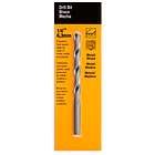 BROCA HSS DEWALT 1/4 DW130014C 1
