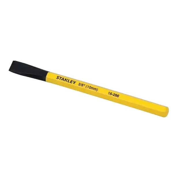 CINCEL STANLEY 3/8 X 5 PULGADAS 1