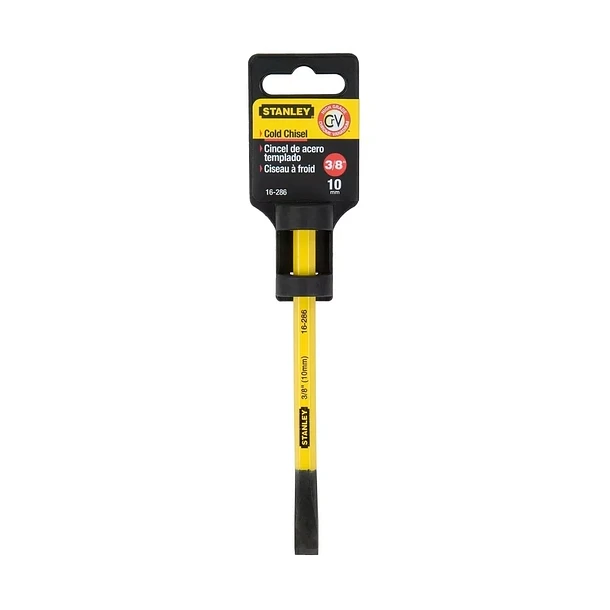 CINCEL STANLEY 3/8 X 5 PULGADAS 2