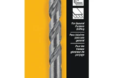 BROCA HSS DEWALT 23/64