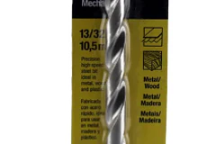 BROCA HSS DEWALT 13/32