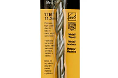 BROCA HSS DEWALT 7/16 DW130716C