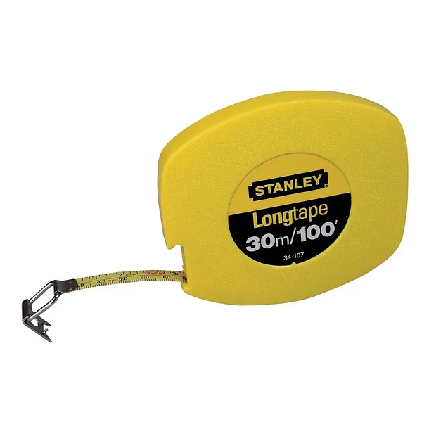 CINTA METRICA STANLEY 15 MTS 34-104S 1