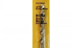 BROCA MURO DEWALT 1/4 X 4PUL DW530650C