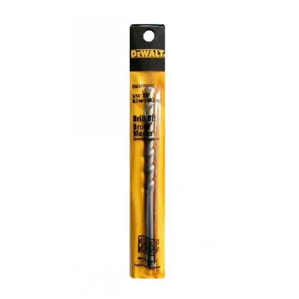 BROCA MURO DEWALT 5/16 X 6PUL DW540800C 1
