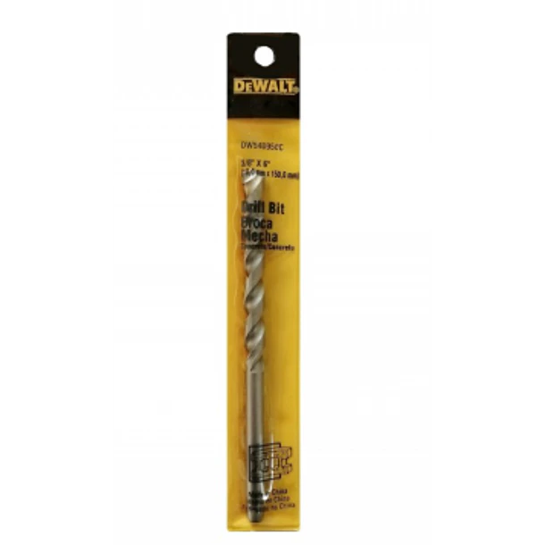 BROCA MURO DEWALT 3/8 X 5 2