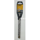 BROCA DEWALT SDS + ROCK CARDIBE 5/8 X 6 X 8 DW5446 1