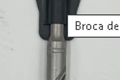 BROCA DEWALT SDS + ROCK CARDIBE 5/8 X 6 X 8 DW5446