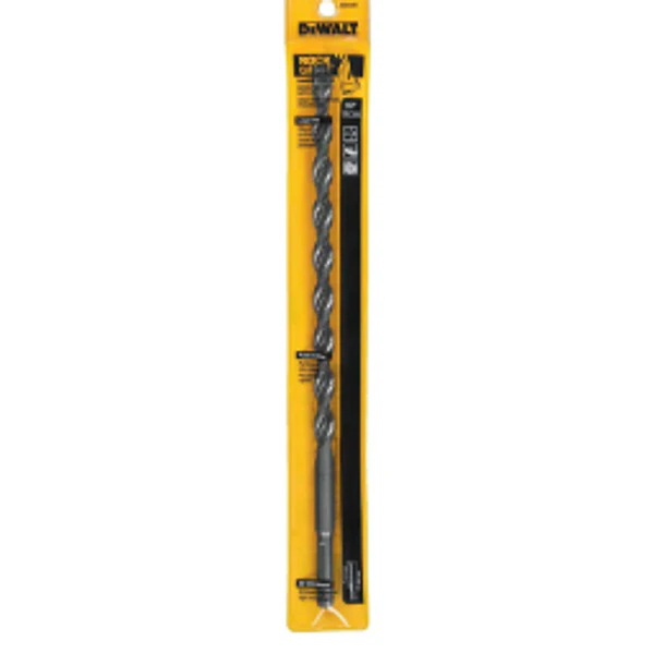 BROCA MURO DEWALT 1/2 X 12PUL 2