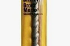 BROCA MURO DEWALT 5/8 X 6PUL
