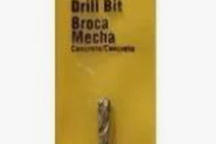 BROCA MURO DEWALT 1/8 X 2 1/2 PUL DW530300C