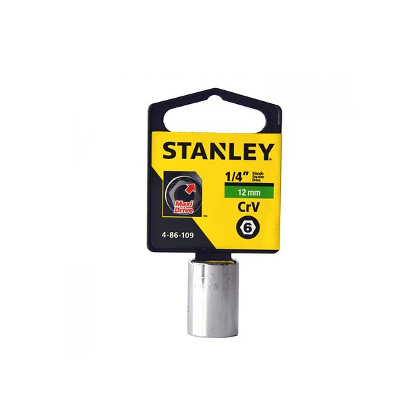 COPA STANLEY CUADRANTE 1/4 12MM 4-86-109