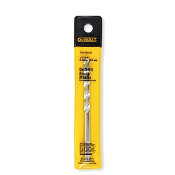 BROCA MURO DEWALT 3/16 X 3PUL DW5222::Y 1