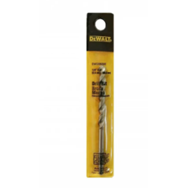 BROCA MURO DEWALT 1/4 X 4 PUL DW5224::Y 2