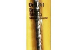 BROCA MURO DEWALT  1/4 X 6 PUL DW5225::Y